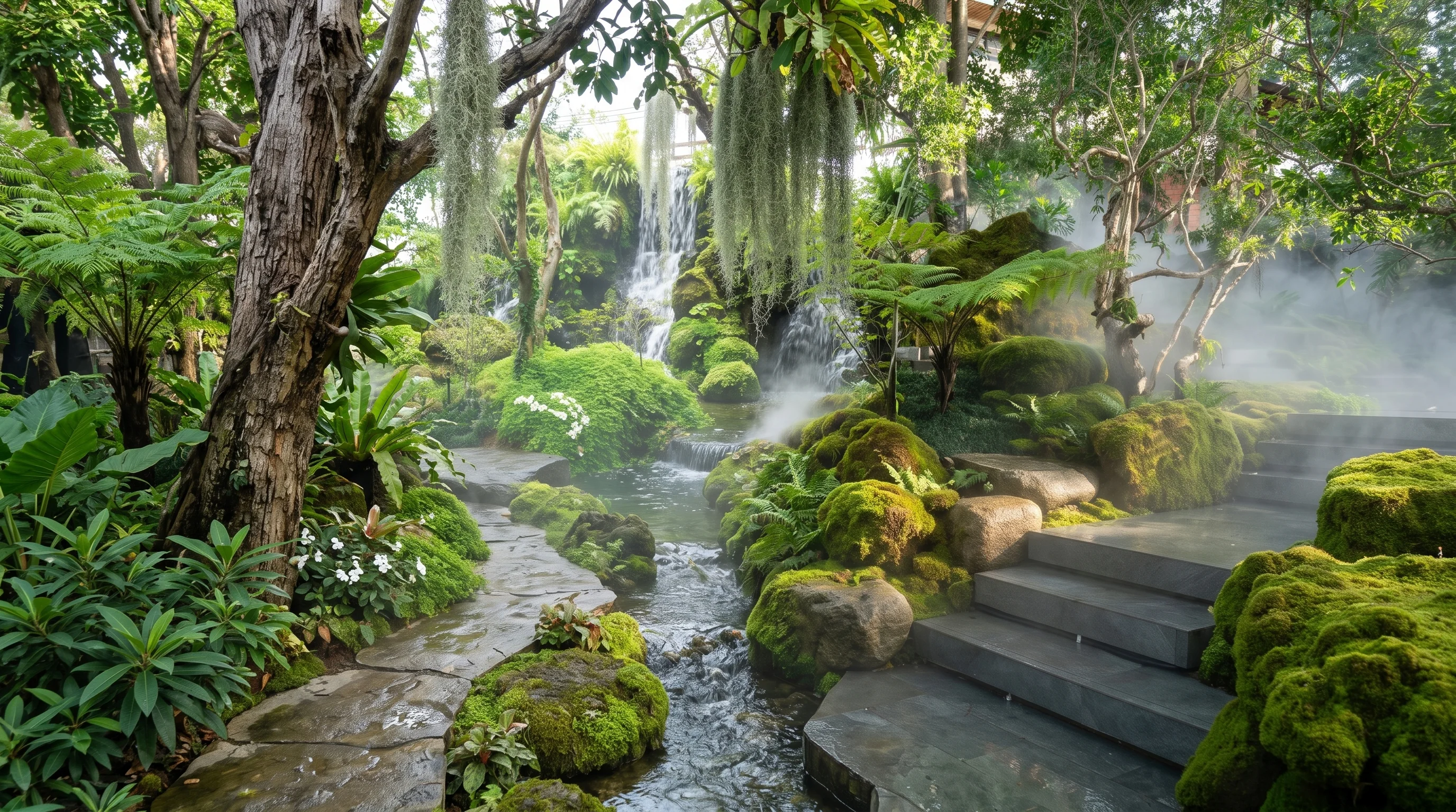 Masterpiece Landscape Architecture